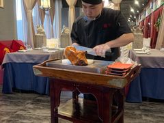 -羲和雅苑•北京烤鸭(平安国际金融中心店)