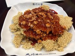 -吴门人家·苏宴宫廷菜(拙政园店)