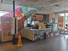 -麦当劳(朝阳路得来速店)