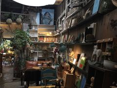 大堂-懒鱼时光馆(沙坪坝店)
