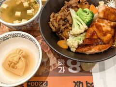 -吉野家(中关村3店)