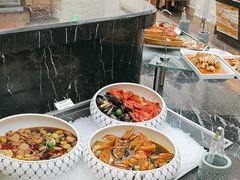 -棕榈岛海鲜自助餐厅(虹桥迎宾馆店)