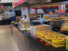 -聚盛源蒸汽海鲜火锅烤肉自助(巨川金海岸购物广场店)