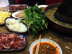 -牛叔鲜羊肉铜火锅(远东小区店)