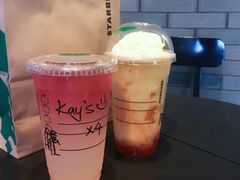 -星巴克(汾阳路店)