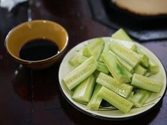芥末小黄瓜-阿昌白族石板烧(大理古城店)