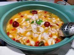 古法酸菜鱼-望蓉城·古法酸菜鱼(世纪汇店)