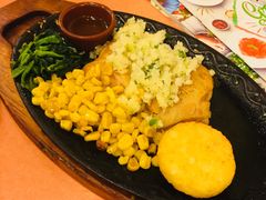 -萨莉亚意式餐厅(南开大悦城店)