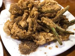 炸双拼-三居鲁味坊黄焖鸡(山大路店)