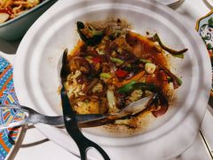 -阿里疆Alijiang·丝路美食·异域风情·清真(长楹天街店)