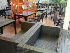 露天位-Ambra Haus琥珀屋精酿餐厅(宝山店)