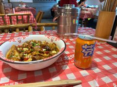 -龙师傅卤炒(天马店)