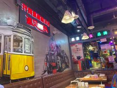 -汉城烧烤(西稍门劳动路店)