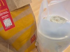 -麦当劳(郑州东高铁站店)