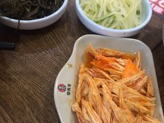 红油腐竹-李先生牛肉面大王(朝阳街店)