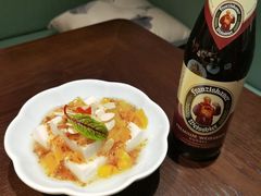杏仁豆腐-羲和雅苑•北京烤鸭(乐园道万象城店)