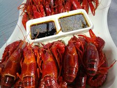 -霸王虾·麻辣小龙虾(清水河公园店)