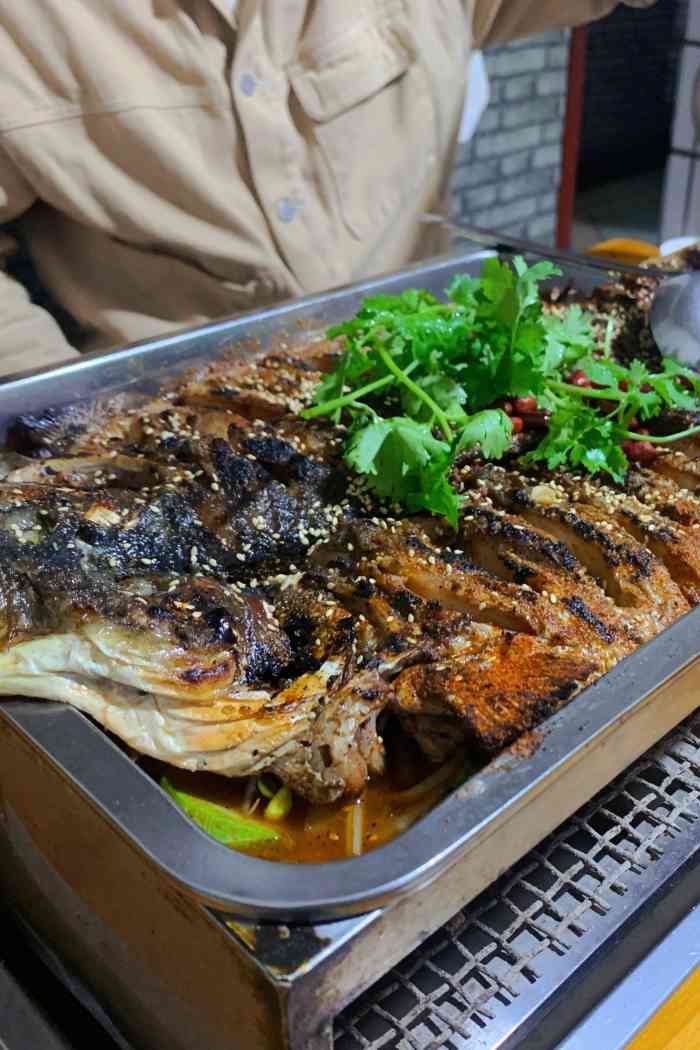 打分 60 /人 任何时候都无法拒绝,好吃到没有人能抗拒的烤鱼!