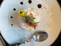 蟹肉塔-上海苏宁宝丽嘉酒店·Cafe Bellagio西餐厅