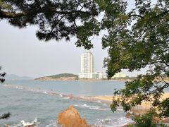 -青岛第二海水浴场