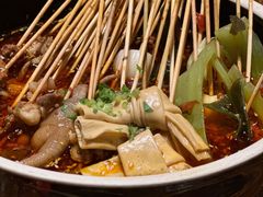 -串大叔炭火烤串·鸡西大冷面刀削面(总店)