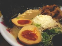 -豚骨王拉面(Orchid Hotel)