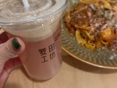 -麦田工坊(月湖店)