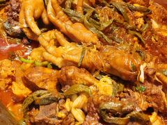 -山河屯铁锅炖(哈西站店)