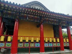 -西安市广仁寺