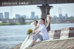 -全城热恋婚纱摄影(优质钻石店)