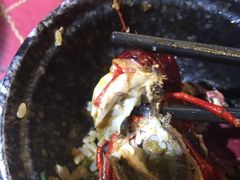 -海岛八号龙虾烧烤田鸡(蓝天路总店)