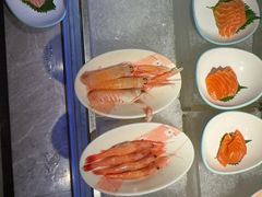 -奔海甄选·活鲜刺身铁板烧自助(太原里店)