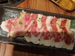 -九田家黑牛烤肉料理(新辰里亚运村店)
