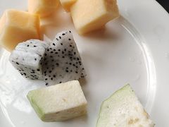 -广州希尔顿逸林酒店-OPEN開·全日制餐厅·海鲜·小火锅·自助餐(东风路店)