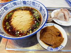 -伟记奥面馆(白塔东路店)