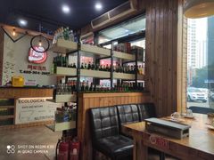 -阿里巴巴海鲜烧烤家常菜(黄岛店)
