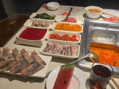 -海底捞火锅(万丰桥店)