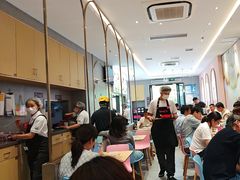 -小杨生煎(天之骄子店)