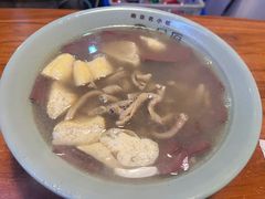 -金原鸭血粉丝汤·汤包·脆皮烤鸭(南京博物院店)