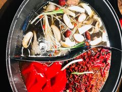 -萍姐火锅·公路夜市(武汉首店)