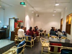 大堂-京尊烤鸭店JINGZUN(春秀路店)