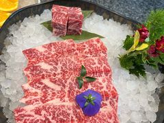 霜降雪花牛肉-辉哥火锅(虹桥路店)