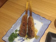 鸡肉串-胜代日本料理(云程巷小区店)