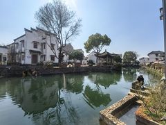 -东梓关景区村庄