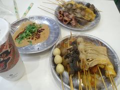 -大姐麻辣烫(莲宝中路店)
