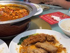 -大师傅金奖啤酒鱼(西街口总店)