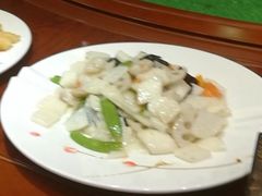 清脆小炒-盈春大饭店(千山路店)