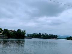 -三岔湖景区
