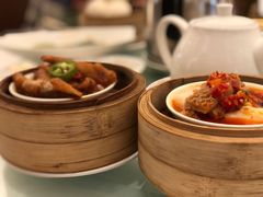 豉汁蒸凤爪-丹桂轩(万科城店)