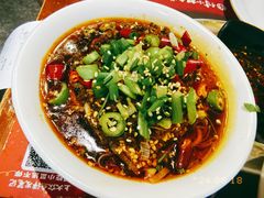 冒椒千层肚-付小姐在成都(中山公园店)